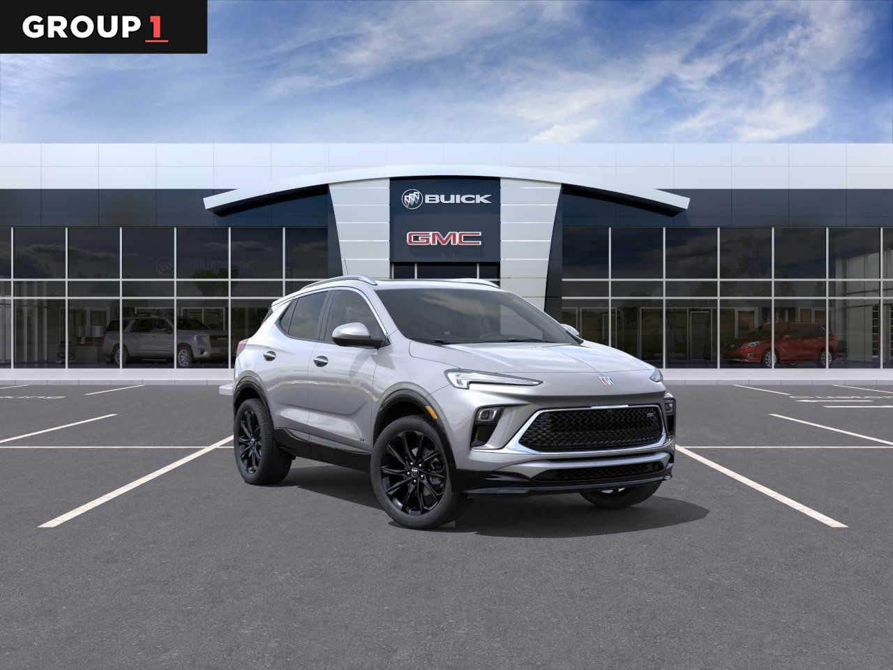 2026 Buick Encore GX Sport Touring's photo