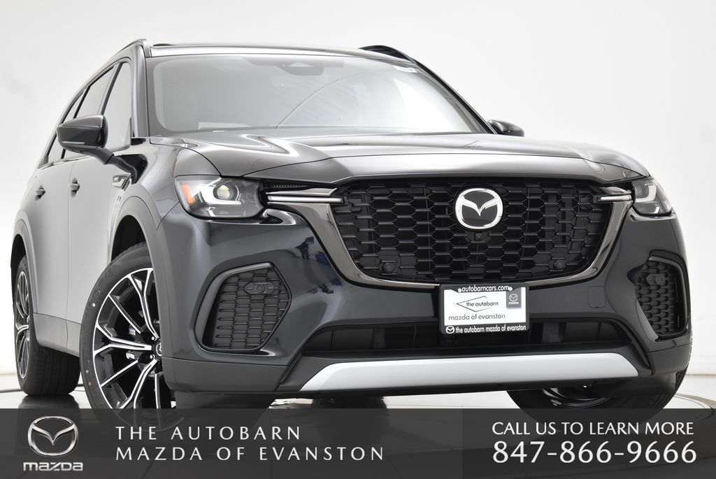 2025 Mazda CX-70 Premium Plus Package's photo