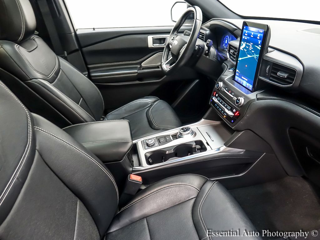 2020 FORD EXPLORER - Image 29