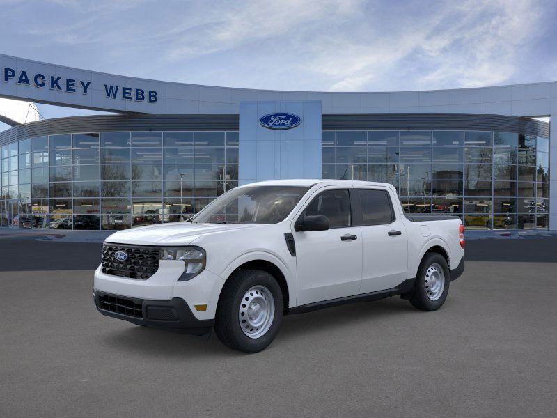 2026 FORD MAVERICK - Image 4