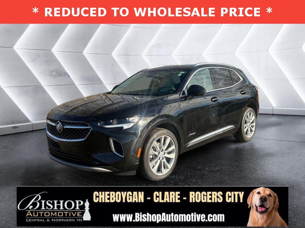 2023 Buick Envision Avenir's photo