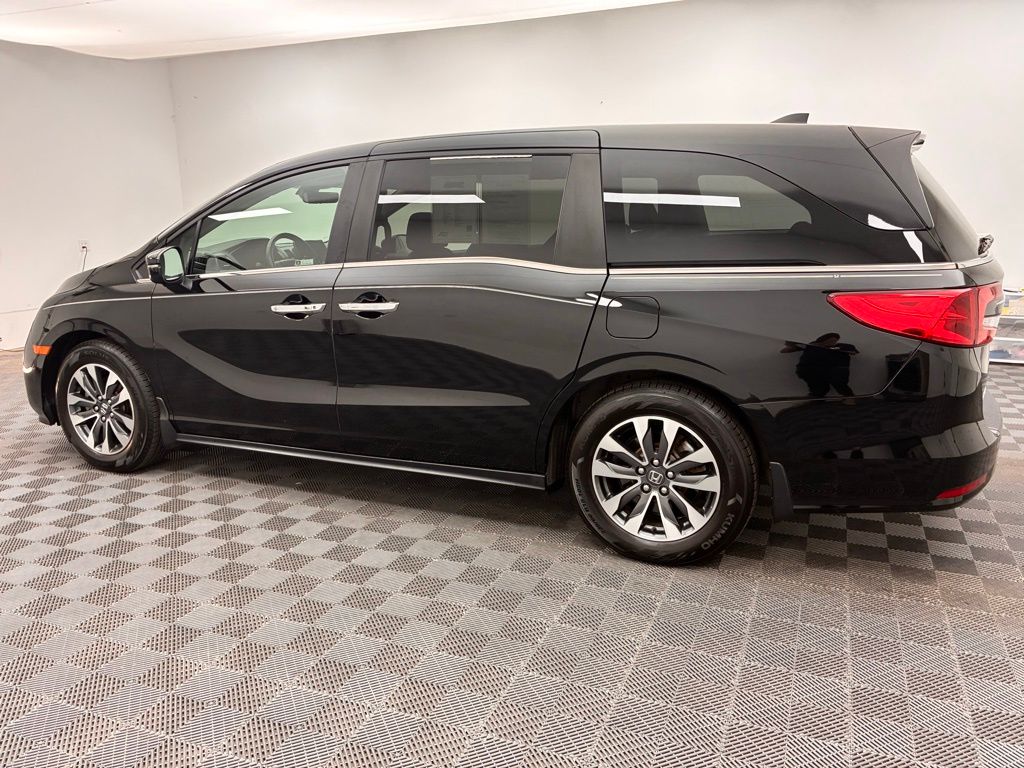 2023 Honda Odyssey EX-L photo 12
