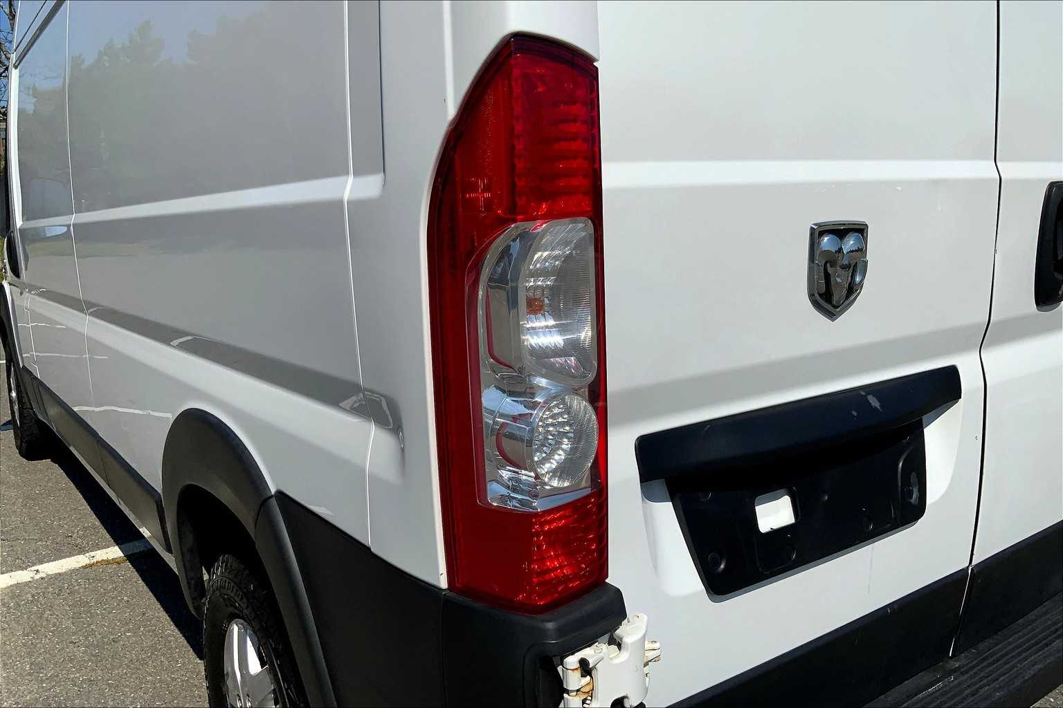 2021 Ram ProMaster 2500 photo 26