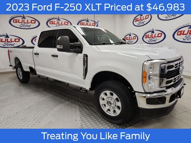 2023 Ford F-250 Super Duty XLT