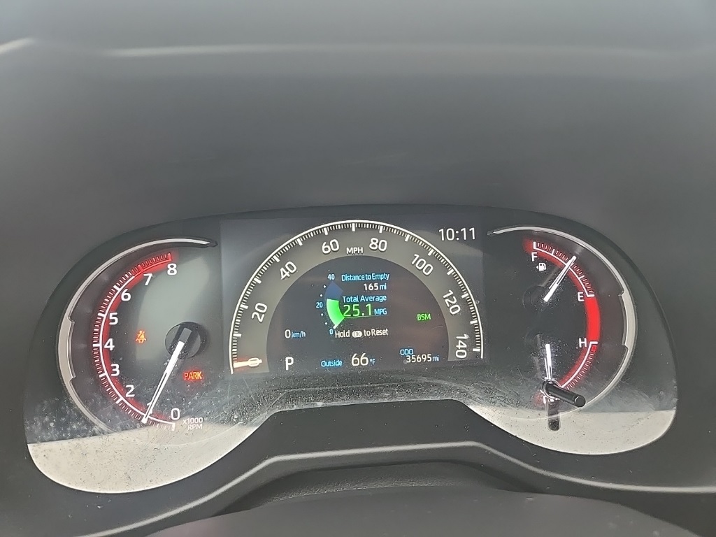 2020 Toyota RAV4 TRD photo 5