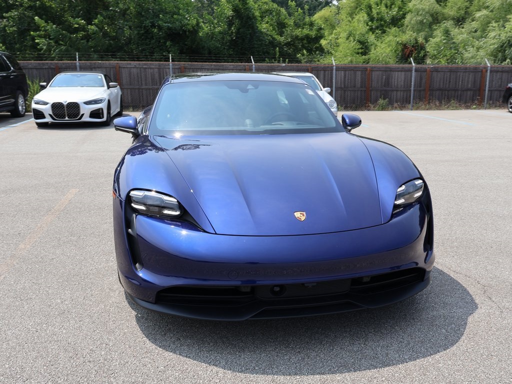 2021 Porsche Taycan 4S photo 4