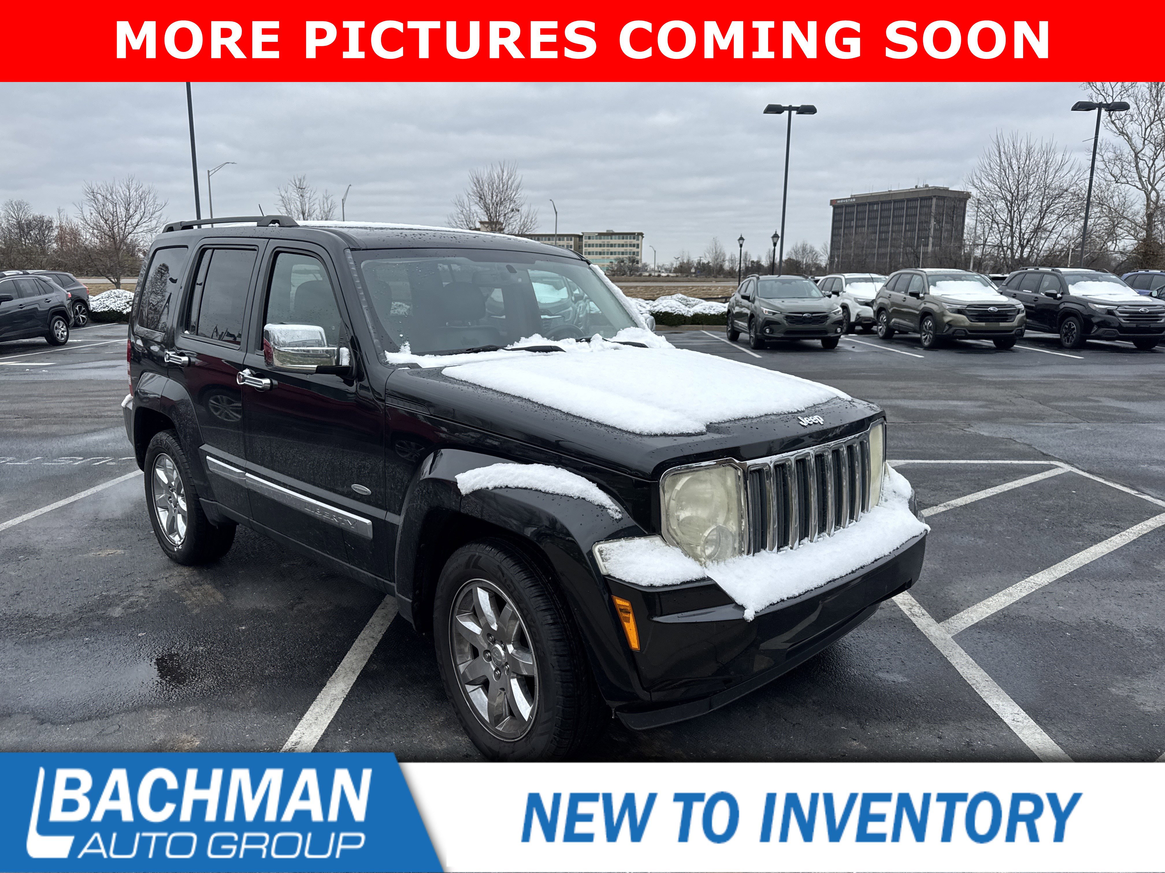 2012 Jeep Liberty Sport's photo