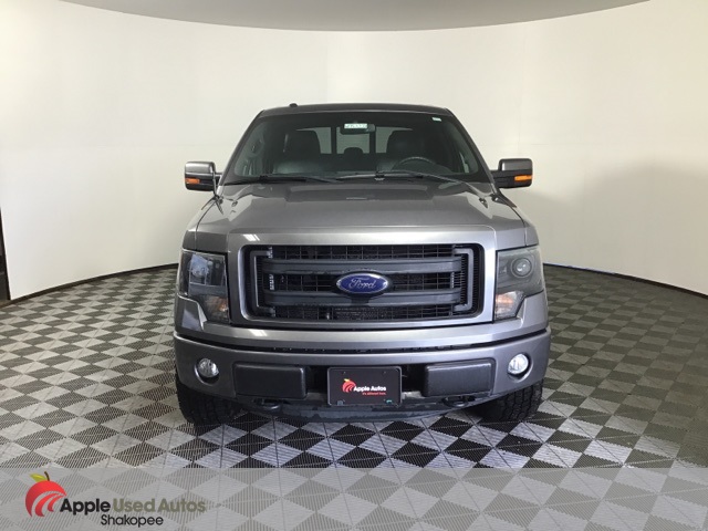 2013 Ford F-150 FX4 photo 2
