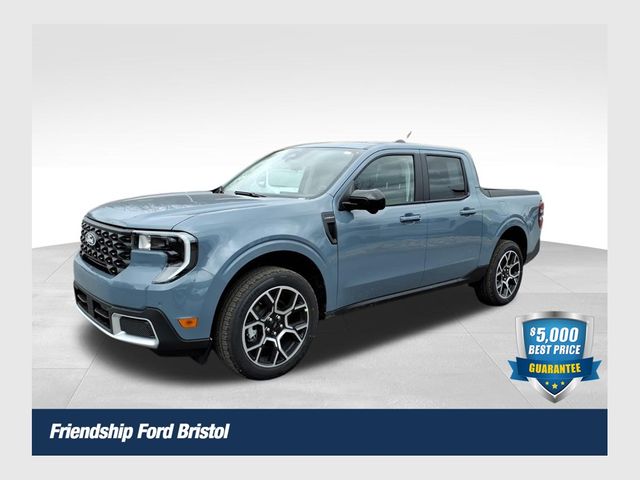 2026 Ford Maverick Lariat's photo