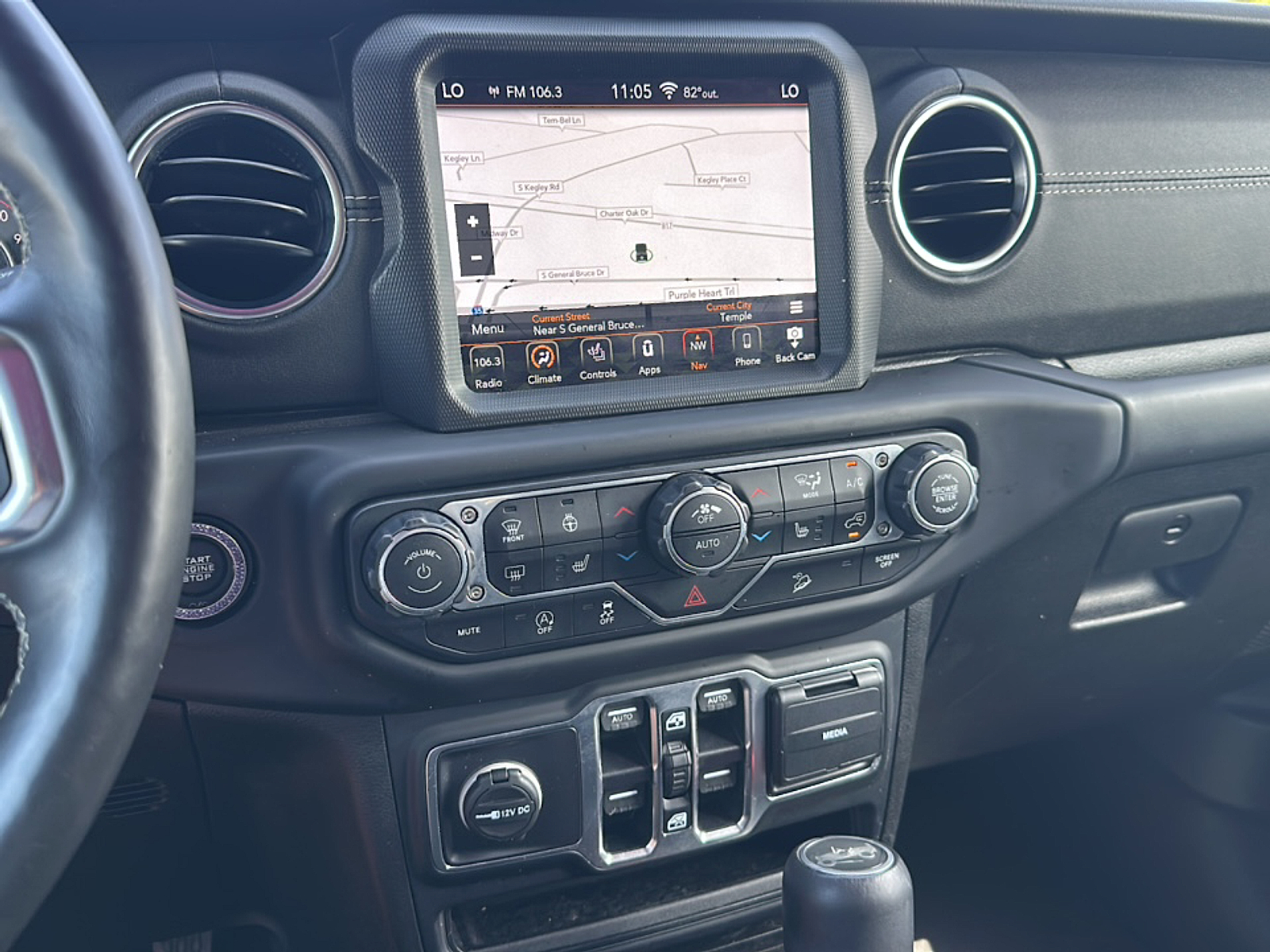 2019 Jeep Wrangler Unlimited Sport S photo 8