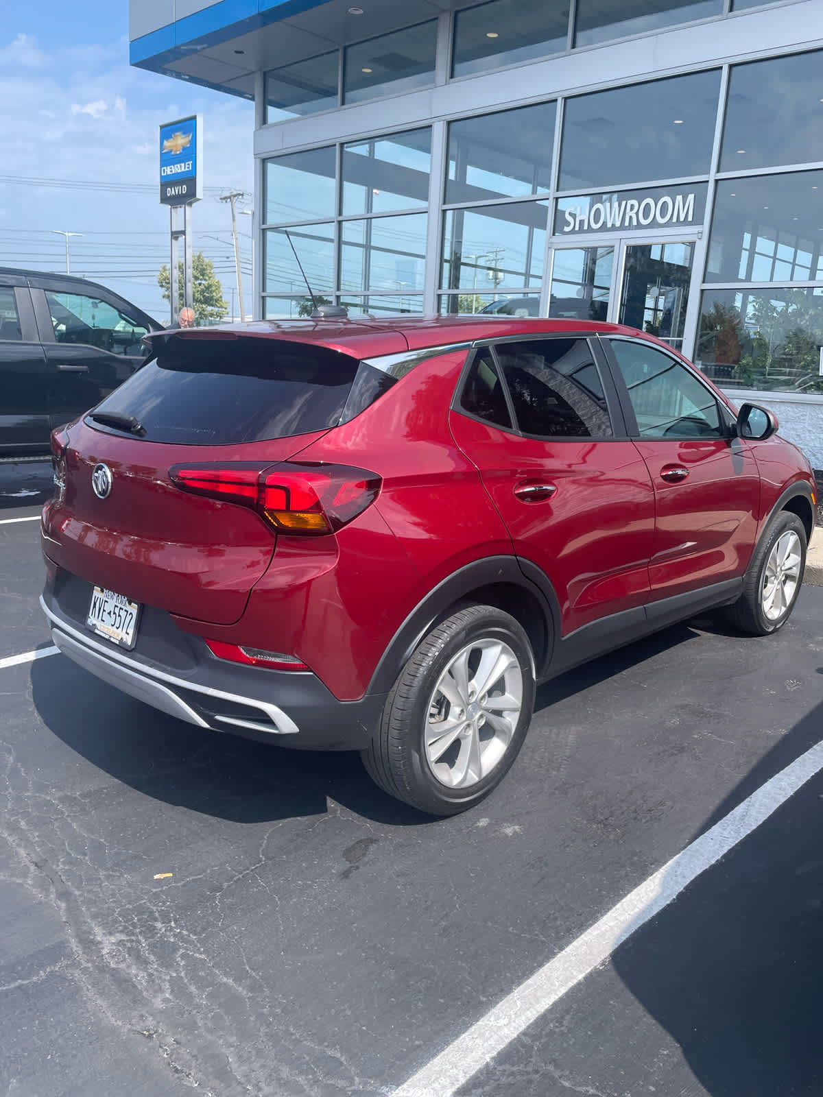 2023 Buick Encore GX Preferred photo 3