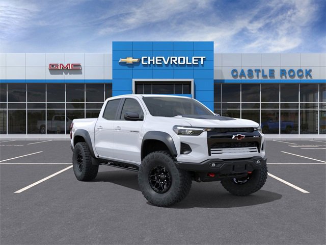 2026 Chevrolet Colorado ZR2's photo