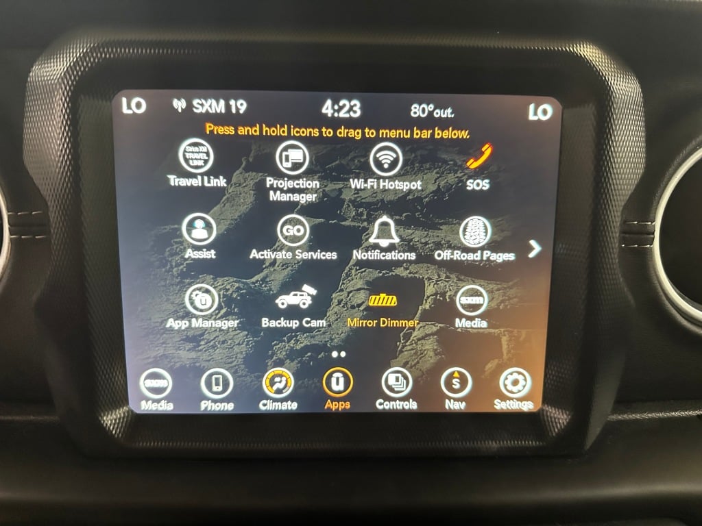 2022 Jeep Wrangler 4xe Unlimited Sahara photo 10