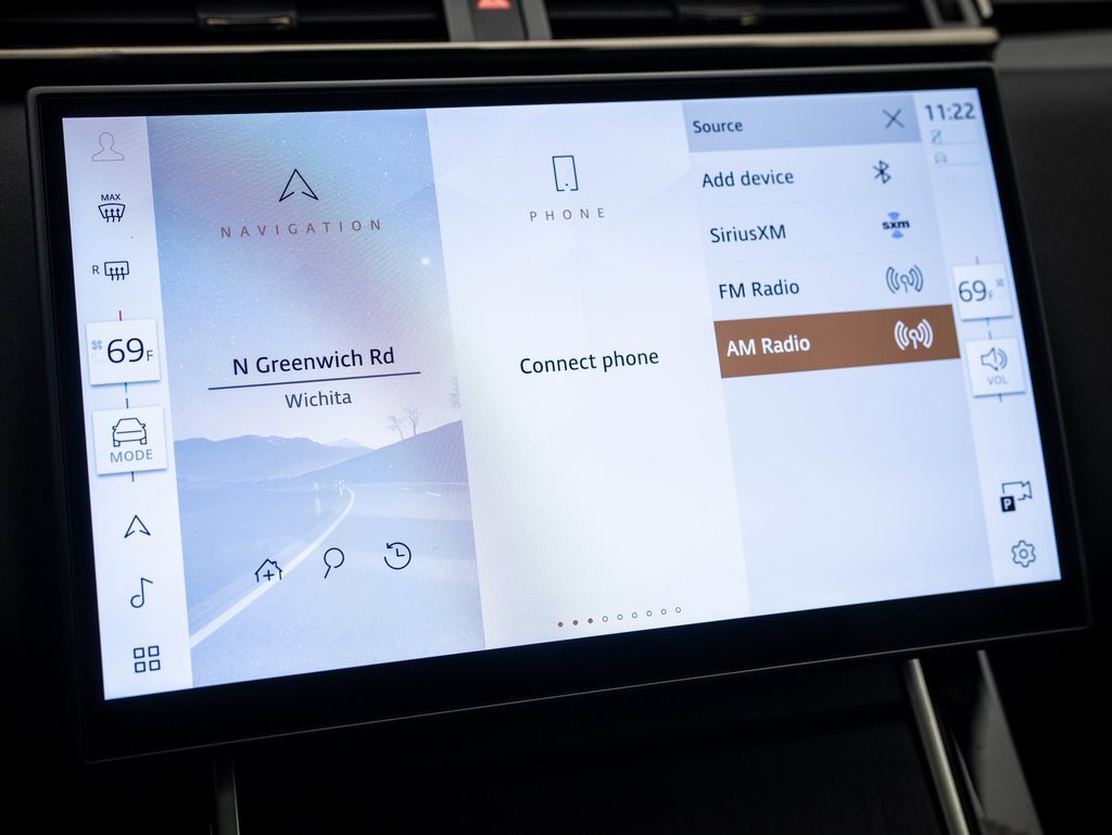 2026 Land Rover Range Rover Velar SE photo 26