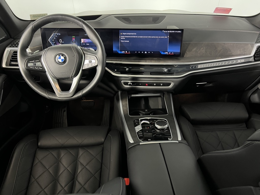 2024 Bmw X5 sDrive40i photo 10
