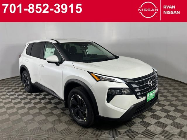 2026 Nissan Rogue SV's photo