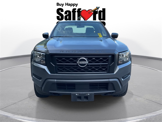 2022 Nissan Frontier S photo 2