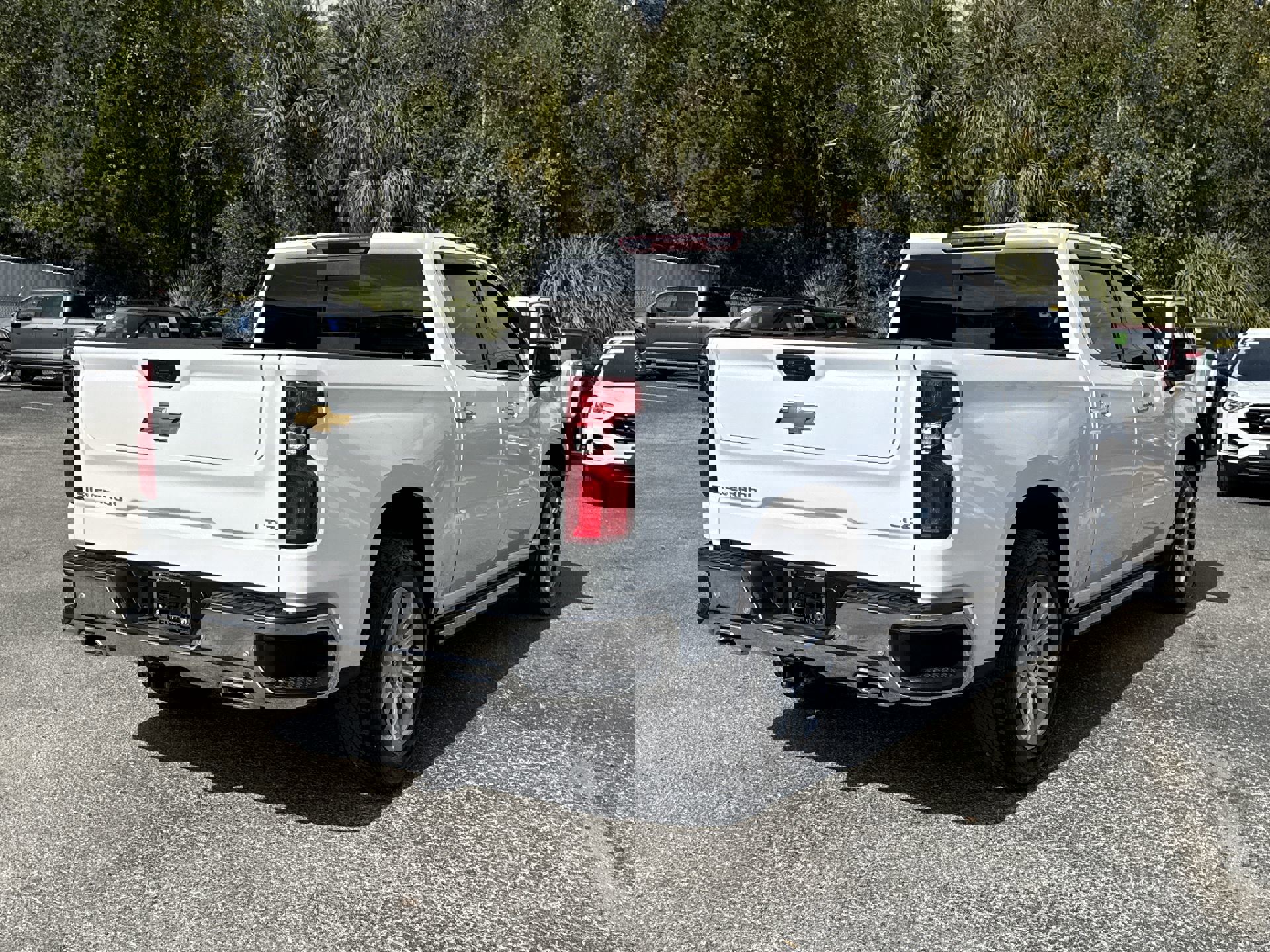 2024 Chevrolet Silverado 1500 LTZ photo 4