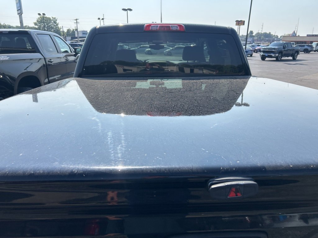 2017 Gmc Sierra 1500 SLT photo 5