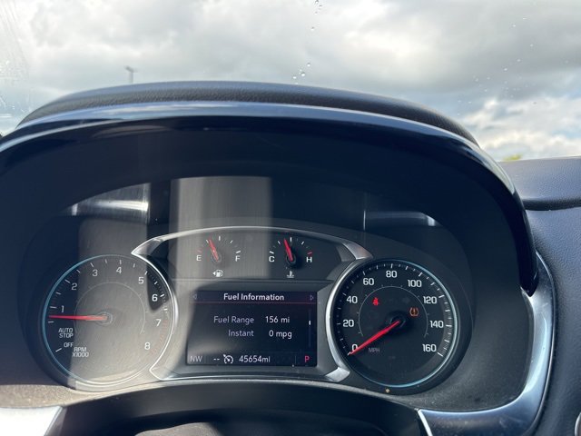 2022 Chevrolet Traverse Cloth photo 6