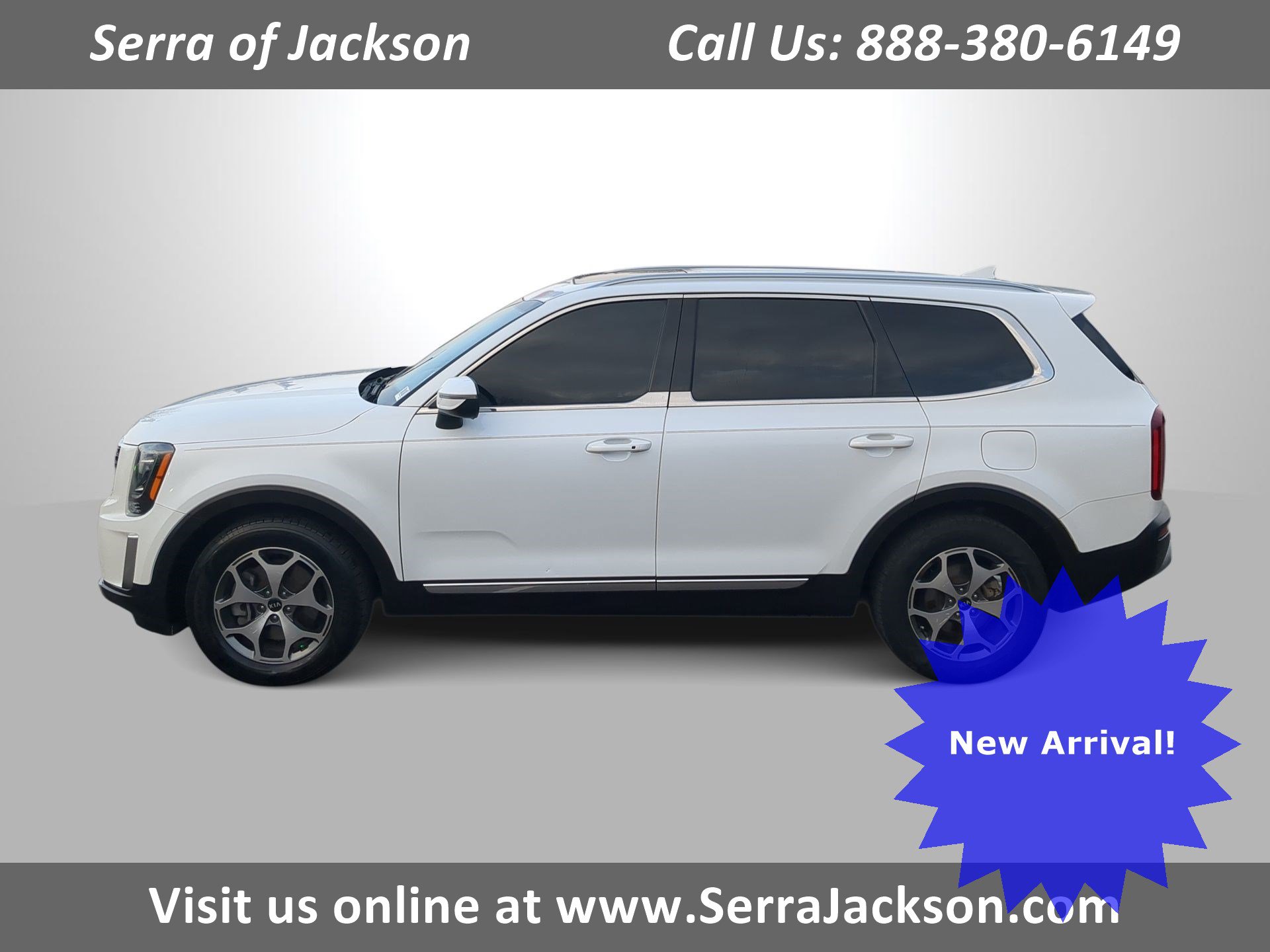 2020 Kia Telluride EX