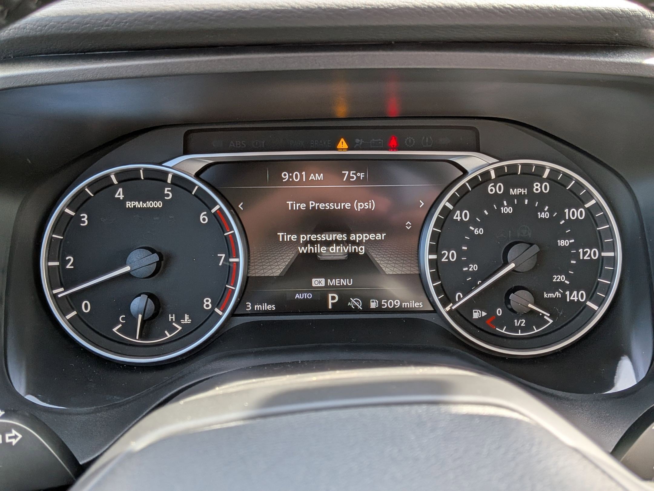 2026 Nissan Rogue SV photo 13