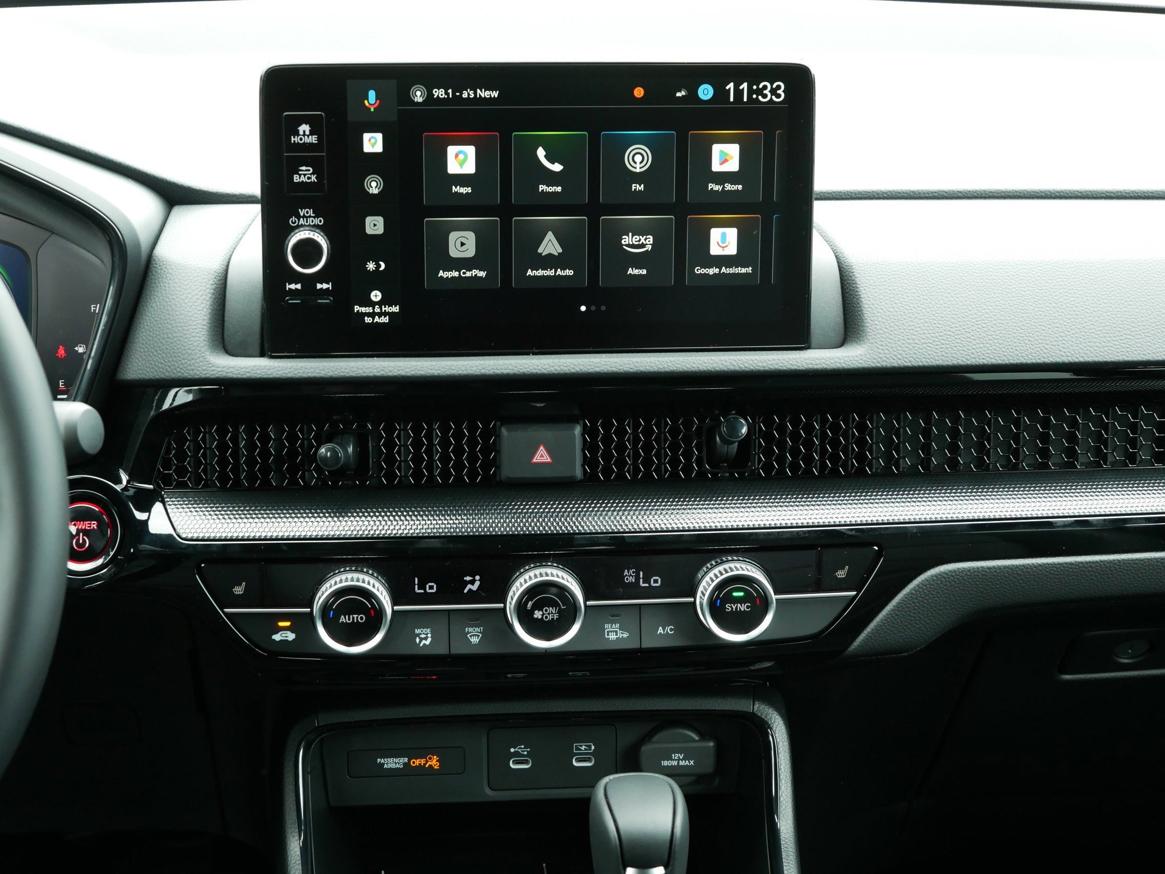 2026 Honda CR-V Sport Touring photo 8