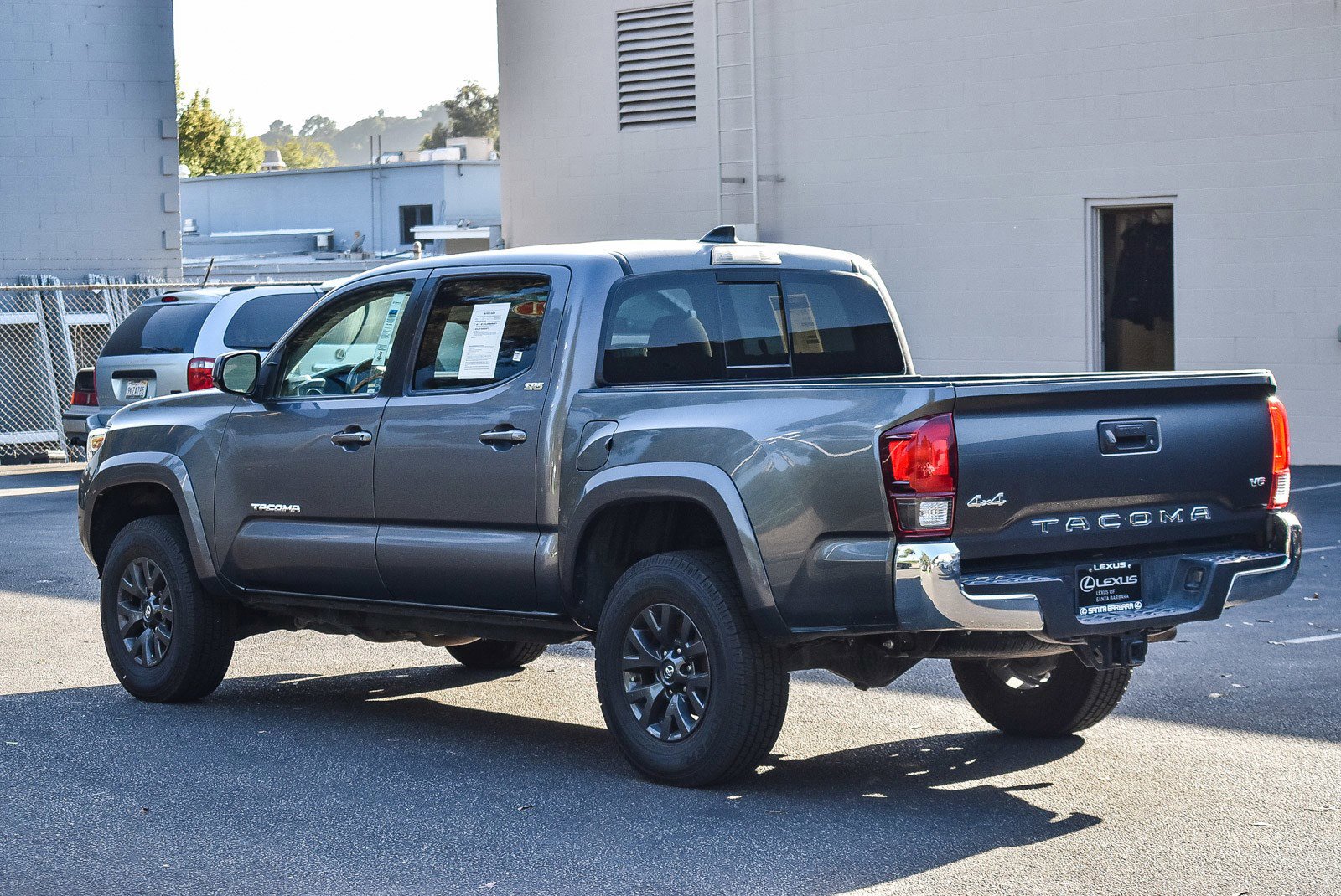 2021 Toyota Tacoma SR5 photo 4