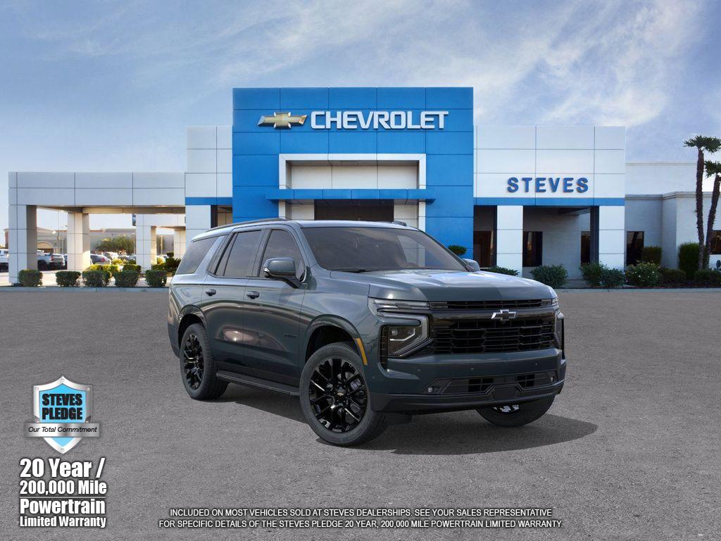2026 Chevrolet Tahoe RST's photo
