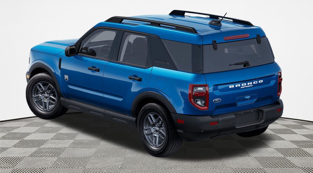 2025 Ford Bronco Sport Big Bend photo 2