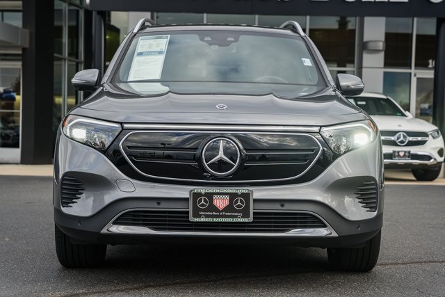 Used 2023 Mercedes-Benz EQB Base with VIN W1N9M0KB7PN035943 for sale in Fredericksburg, VA
