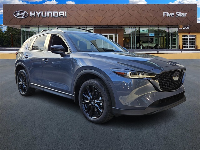 2024 Mazda CX-5 S Carbon Edition's photo