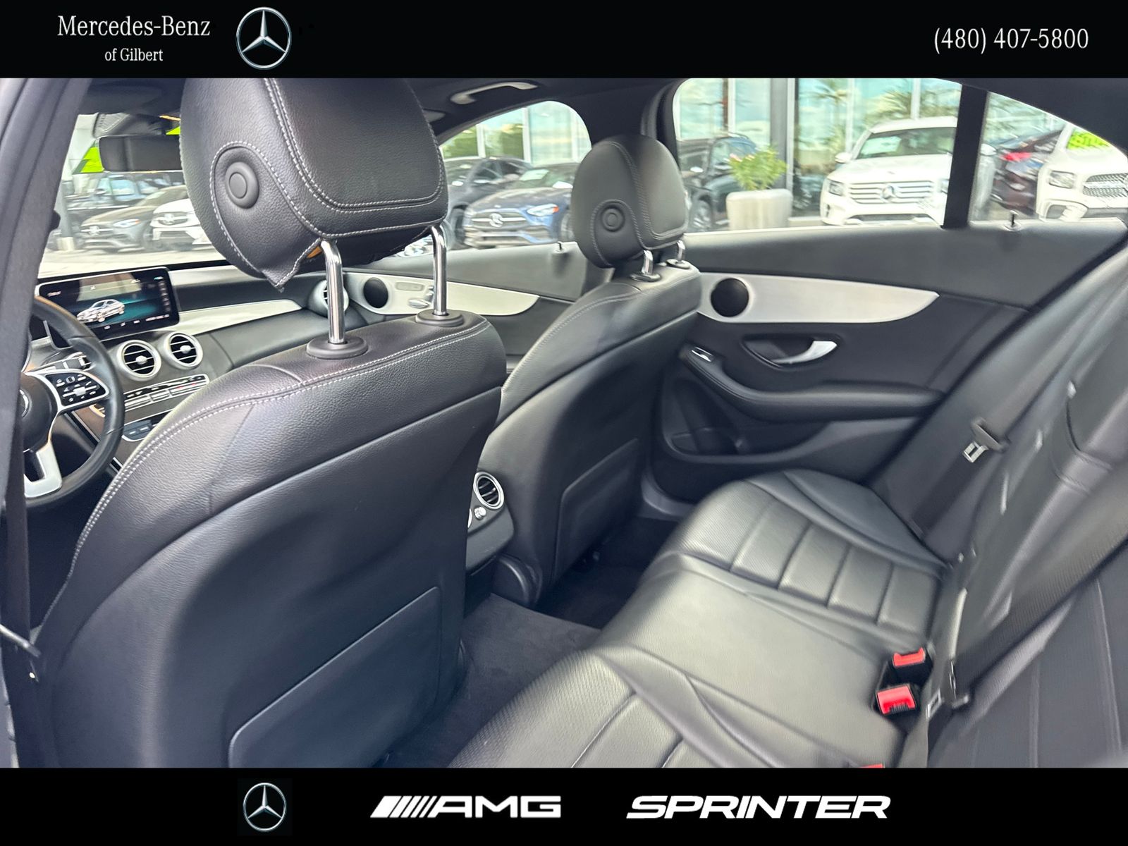 2021 Mercedes Benz C 300 photo 19