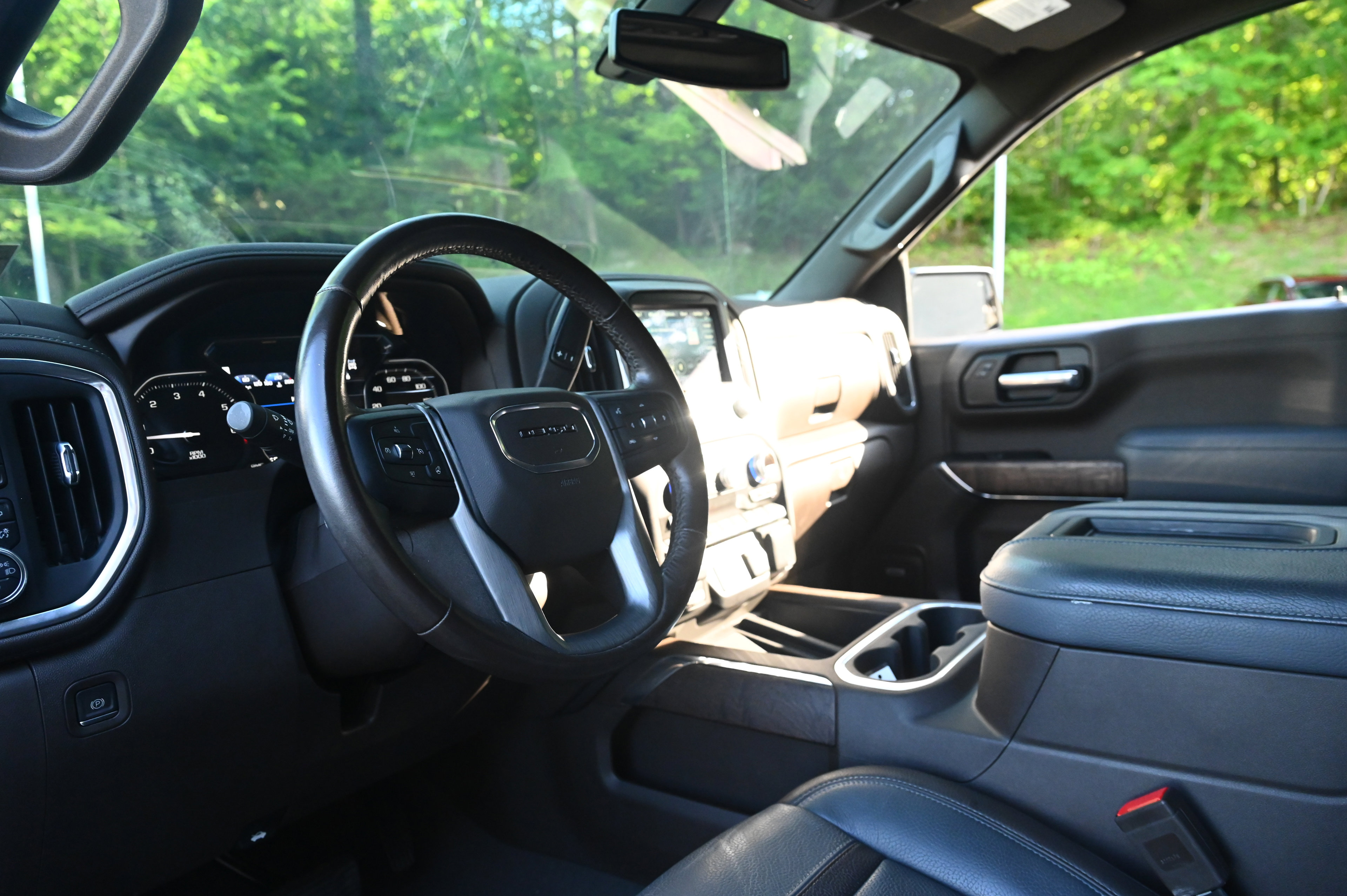 2021 Gmc Sierra 1500 Denali photo 18