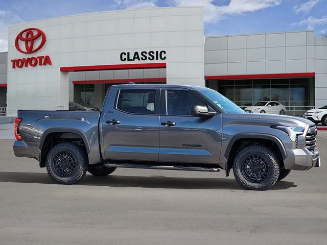 2026 Toyota Tundra SR5 CrewMax photo 3