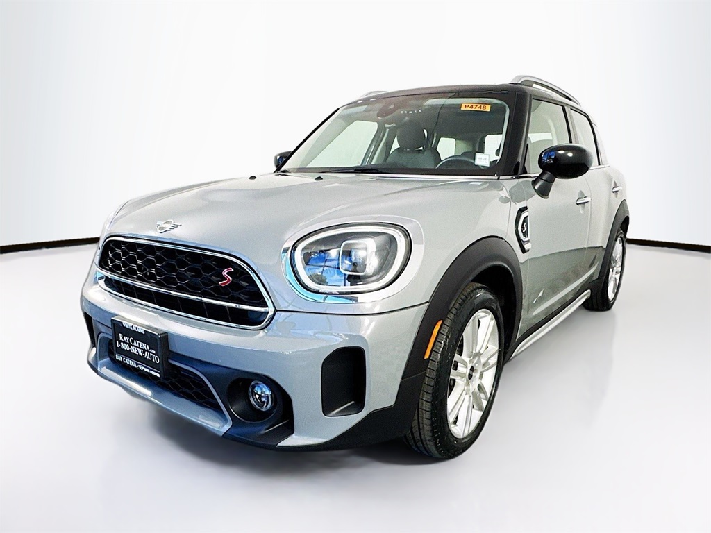 2023 Mini Cooper S ALL4 photo 3