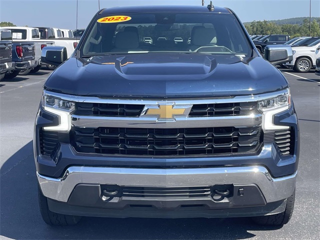 2023 Chevrolet Silverado 1500 LT photo 7