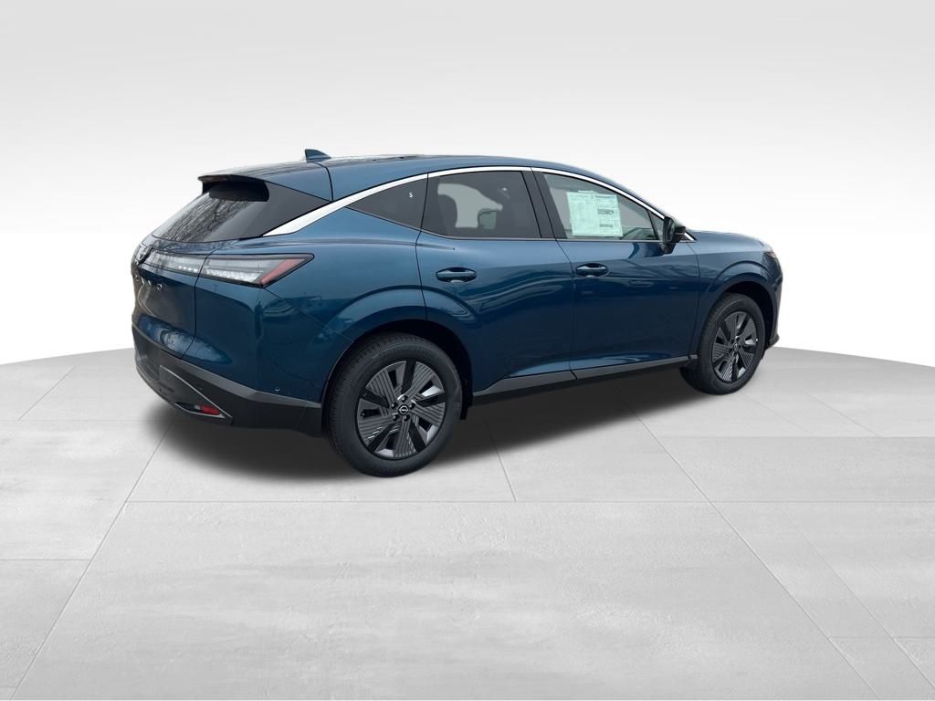 2025 Nissan Murano SL photo 3
