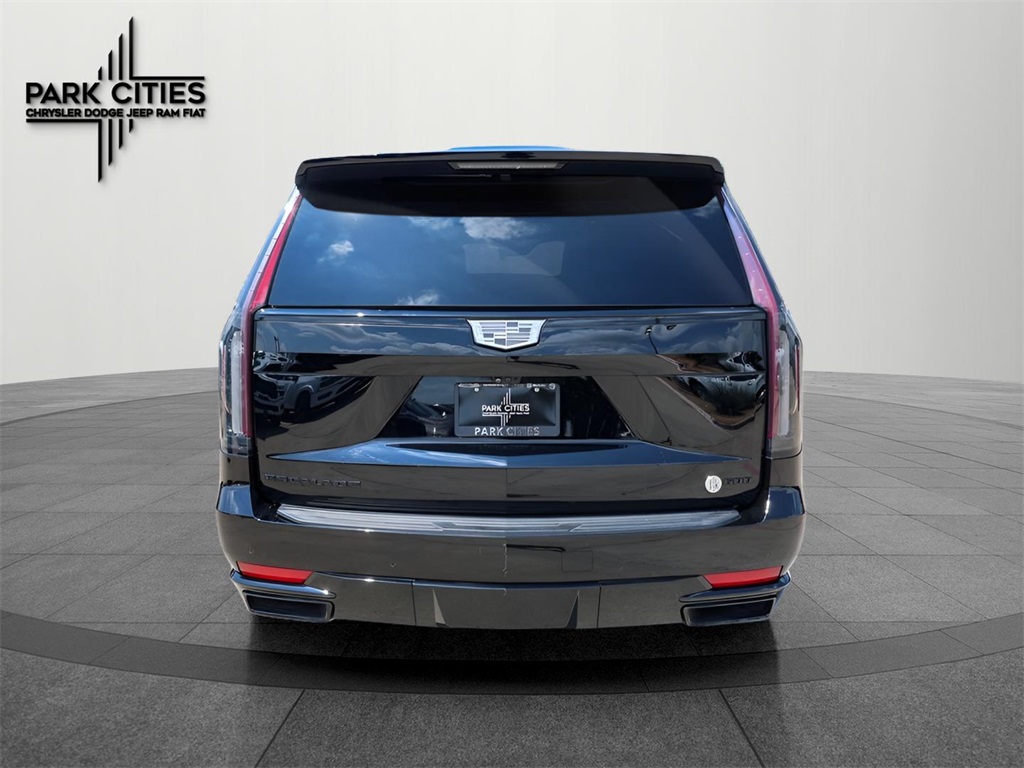 2023 Cadillac Escalade ESV Sport Platinum photo 4