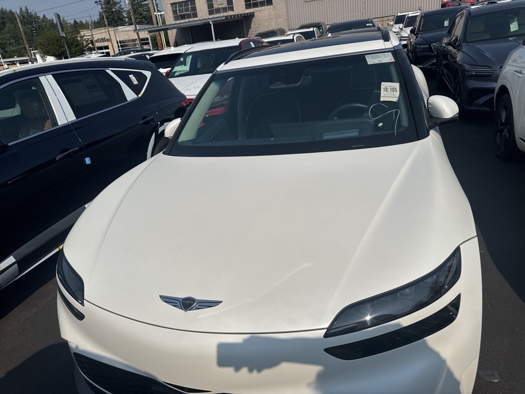 2024 Genesis GV60 AWD Performance photo 2