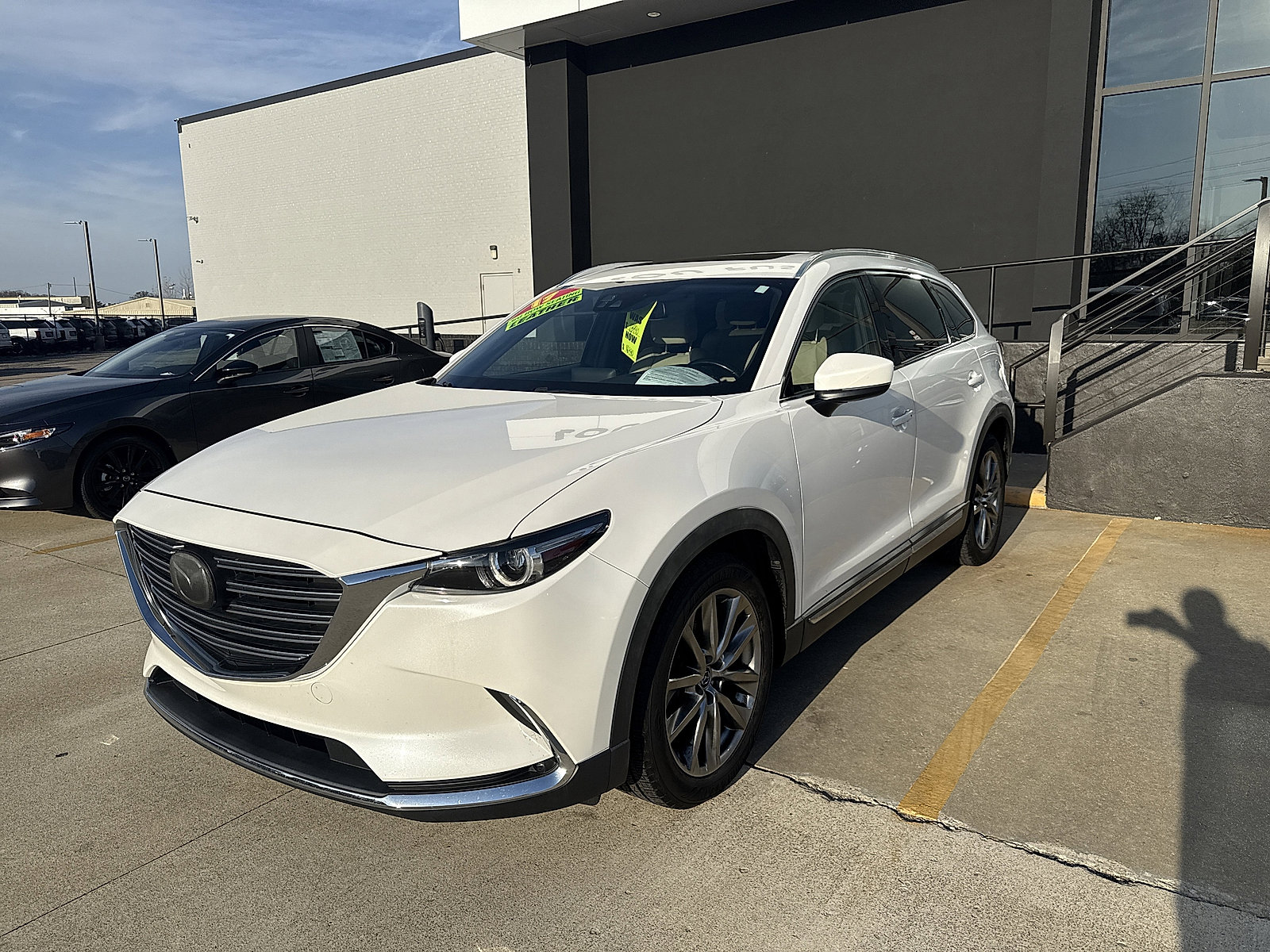 2017 Mazda CX-9 Grand Touring's photo