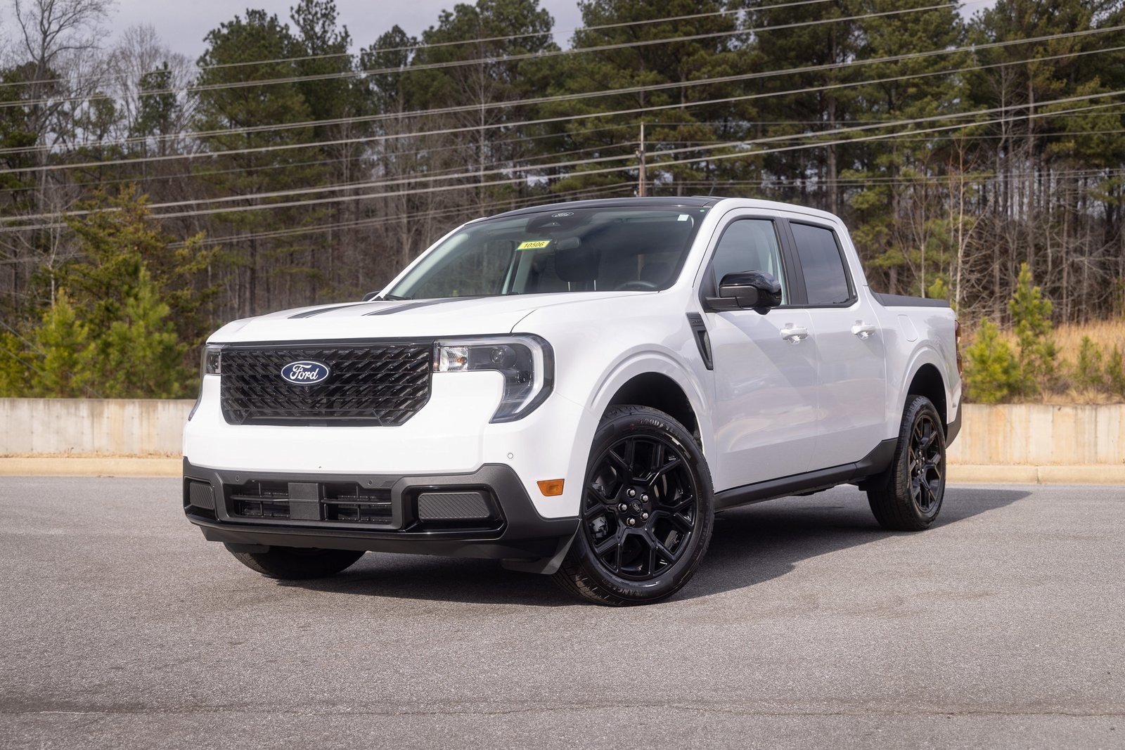 2026 Ford Maverick Lariat's photo