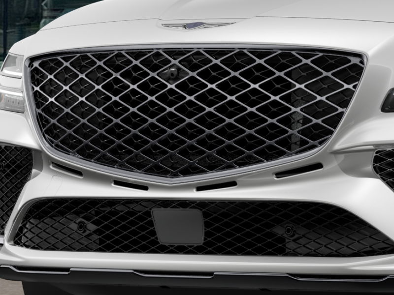 2026 Genesis GV80 Coupe 3.5T photo 9