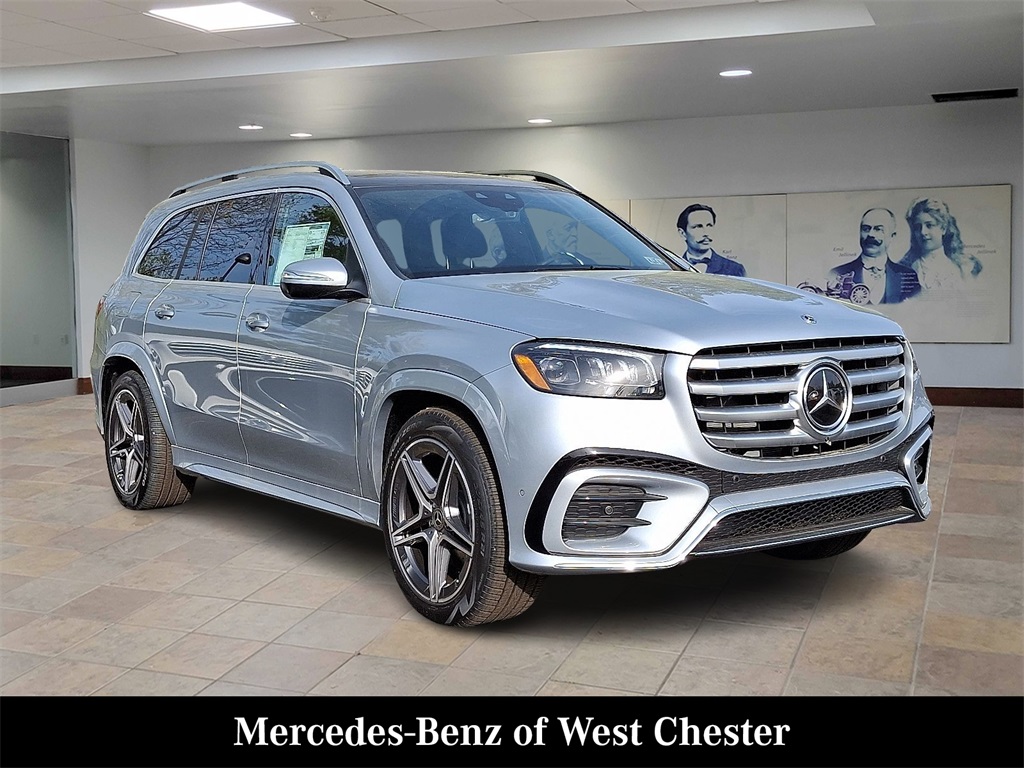 2025 Mercedes-Benz GLS Base's photo