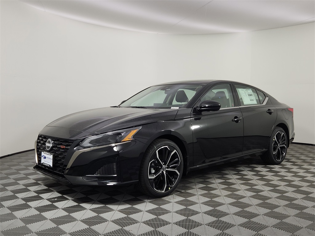 2025 Nissan Altima
