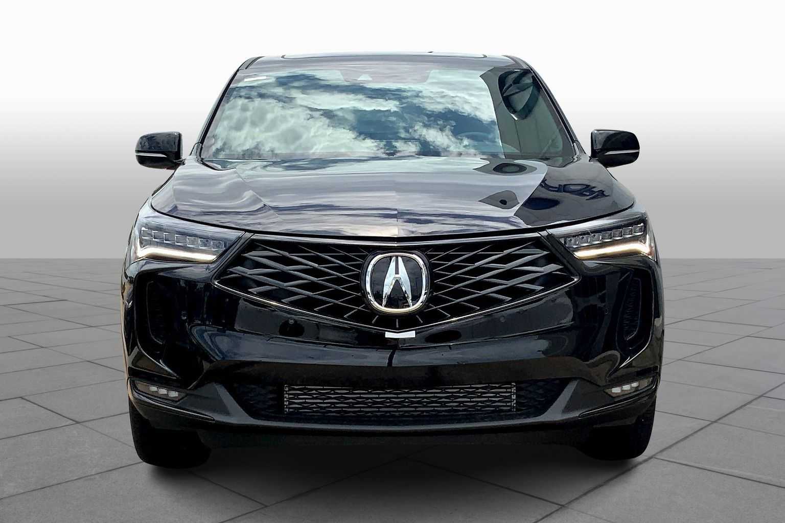 2025 Acura RDX A-Spec photo 3