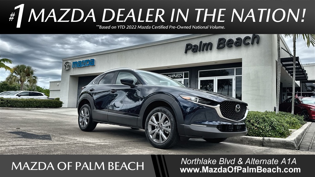 2025 Mazda CX-30 Preferred's photo