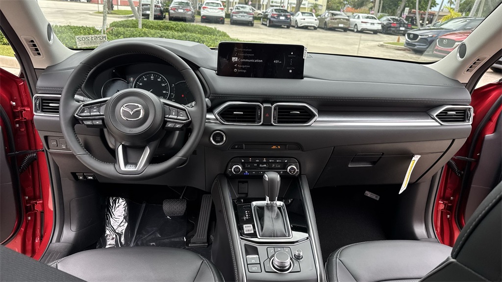 2025 Mazda CX-5 2.5 Premium Plus photo 36