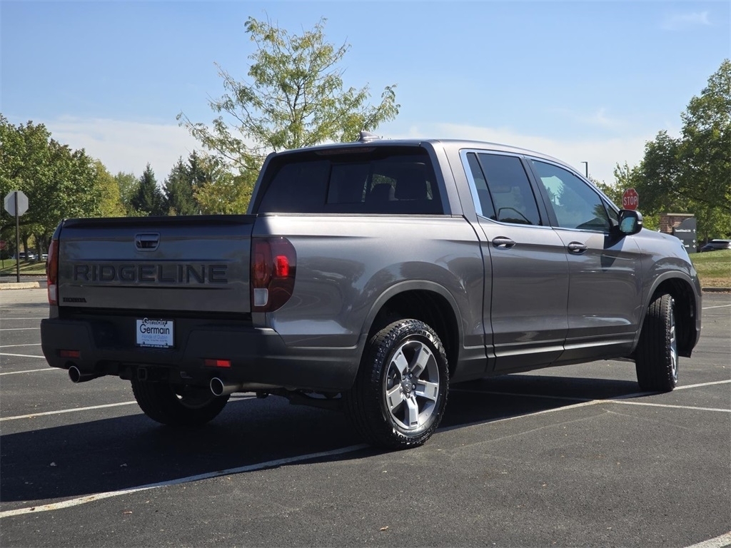 2025 Honda Ridgeline RTL photo 16