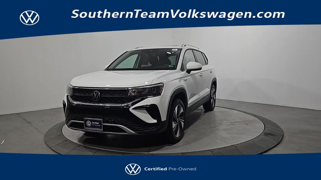 2024 Volkswagen Taos SE